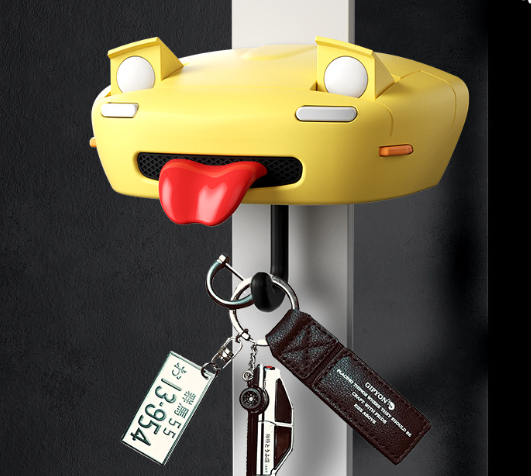 Car Key Wall Hook for AE86